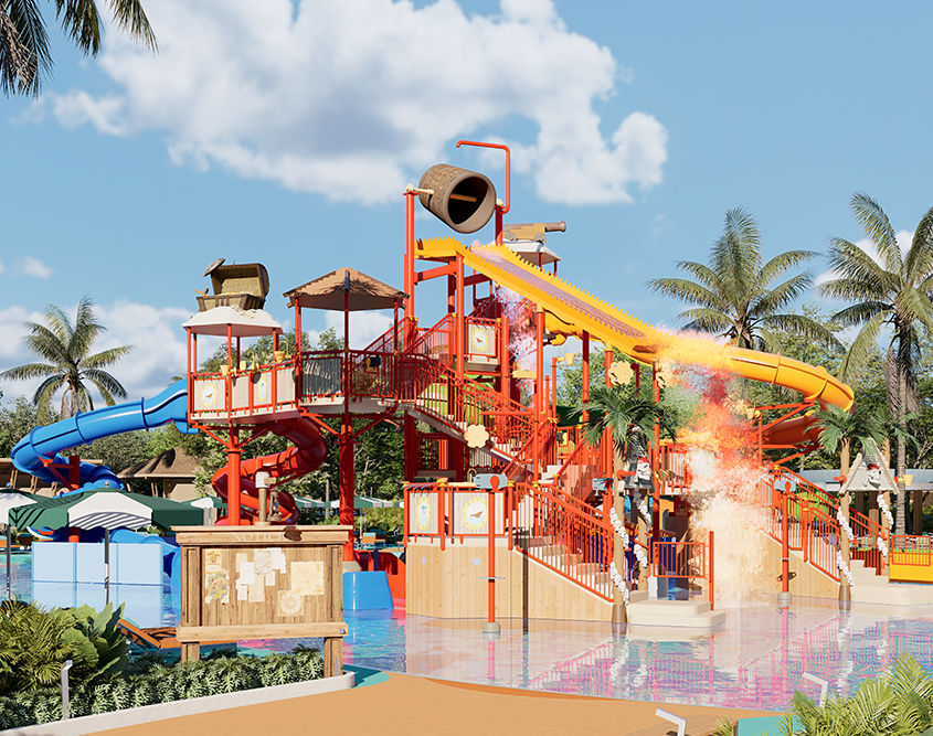 Moon Palace The Grand Punta Cana - Waterpark