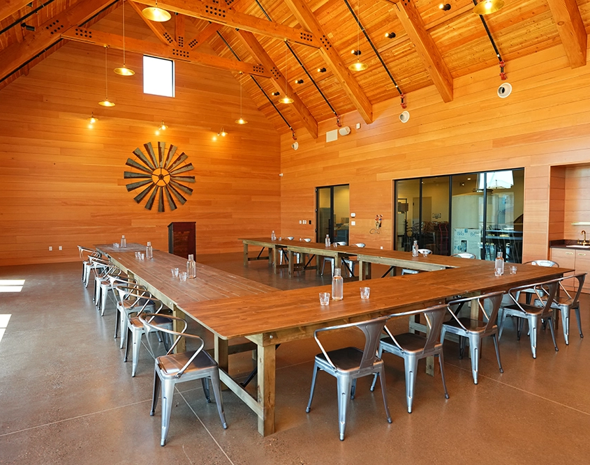 Black Walnut Inn & Vineyard - Executive Meeting Space Black Walnut Inn & Vineyard - Executive Meeting Space