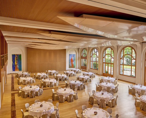 Fairmont Le Montreux Palace - Meeting Space
