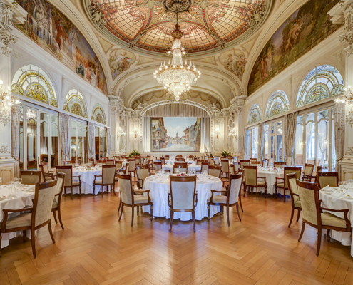 Fairmont Le Montreux Palace - Salle des Fetes