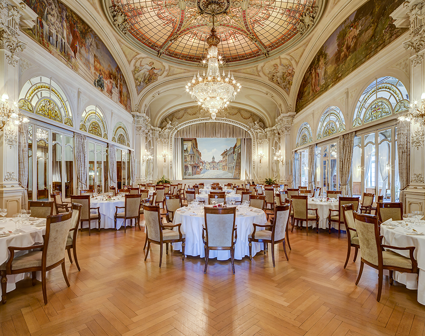 Fairmont Le Montreux Palace - Salle des Fetes