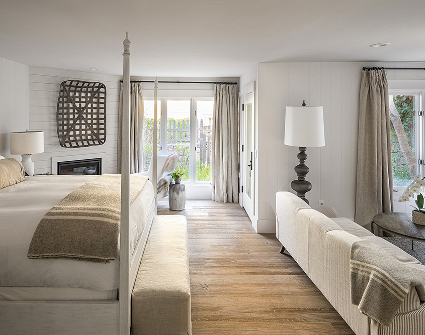Farmhouse Inn - Cottage Petite Suite