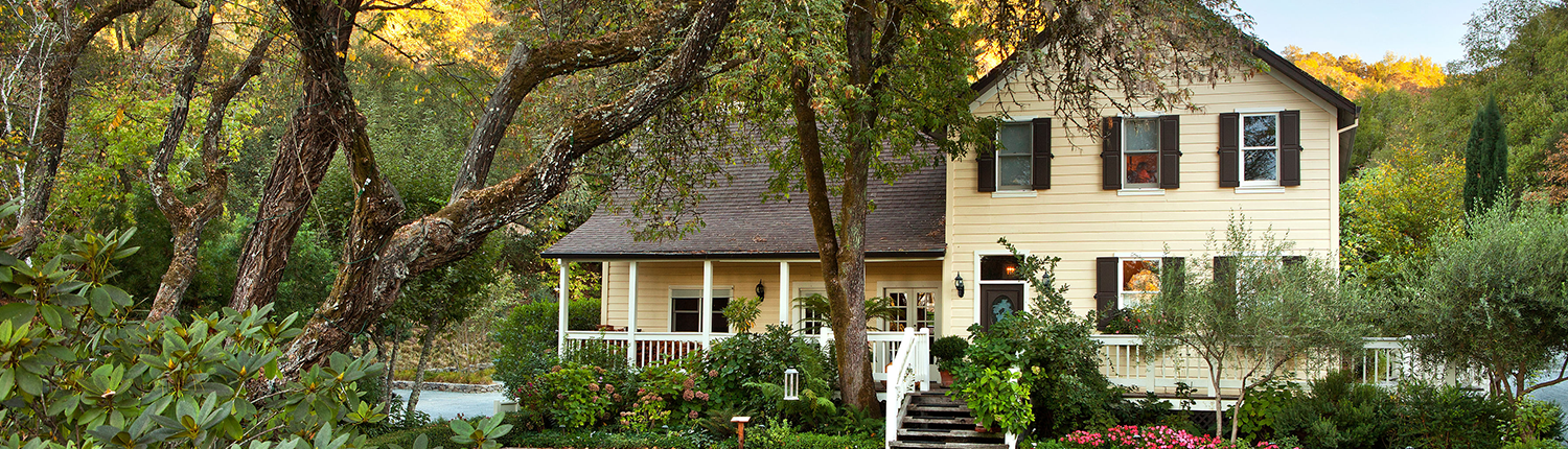 Farmhouse Inn - Exterior