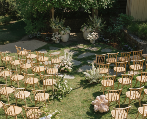 Farmhouse Inn - Outdoor Event