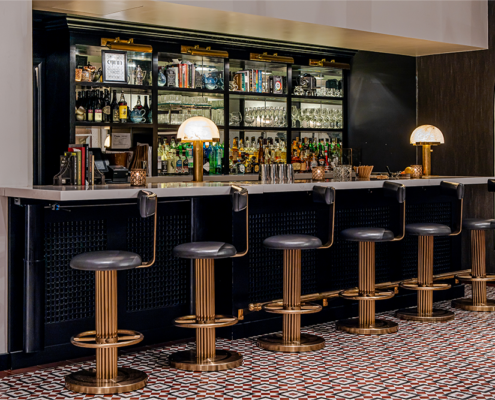 Hotel Californian - Bar
