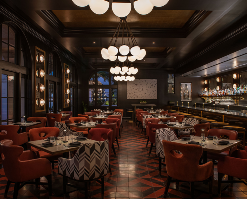 Hotel Californian - Black Bird Bar