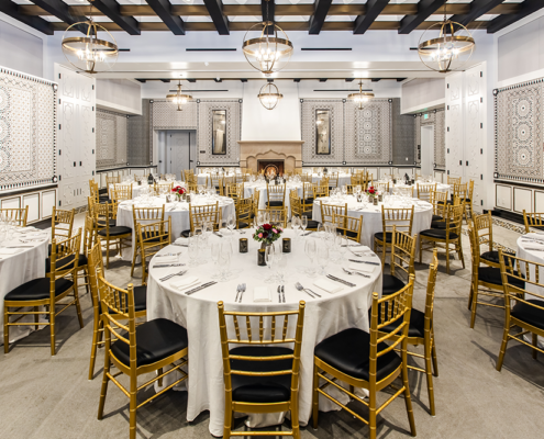 Hotel Californian - Giovanni Salvino Prada Meeting Space