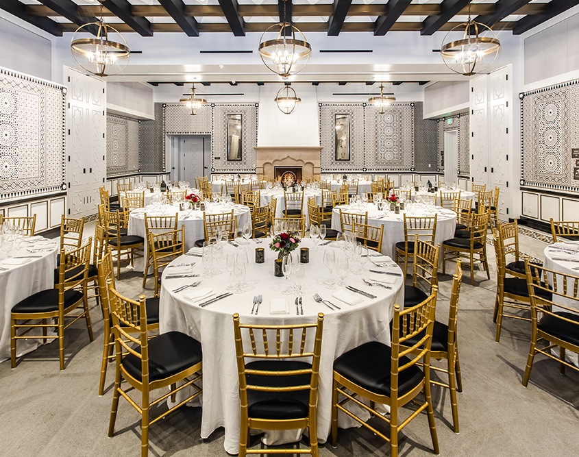 Hotel Californian - Giovanni Salvino Prada Meeting Space