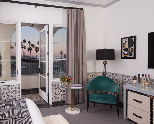 Hotel Californian - Suite