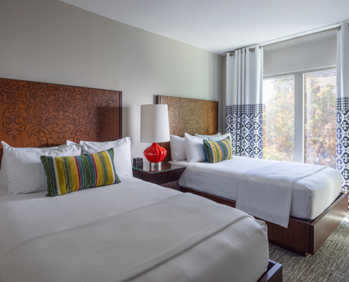 Hotel Contessa - Double Guestroom
