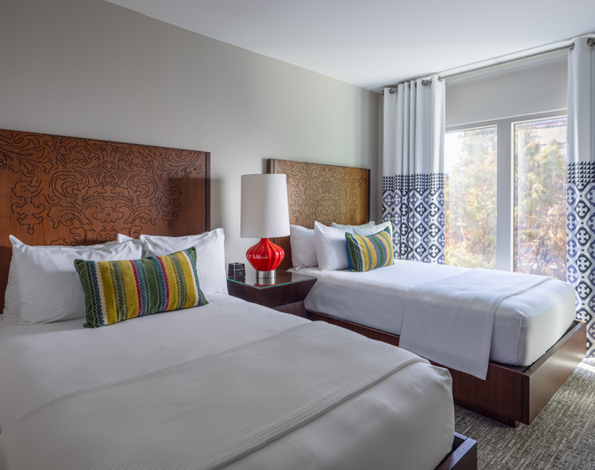 Hotel Contessa - Double Guestroom