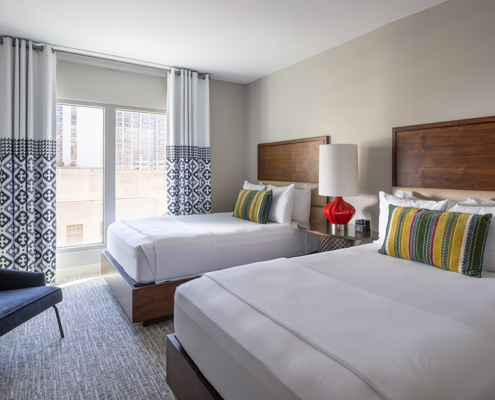 Hotel Contessa - Double Room