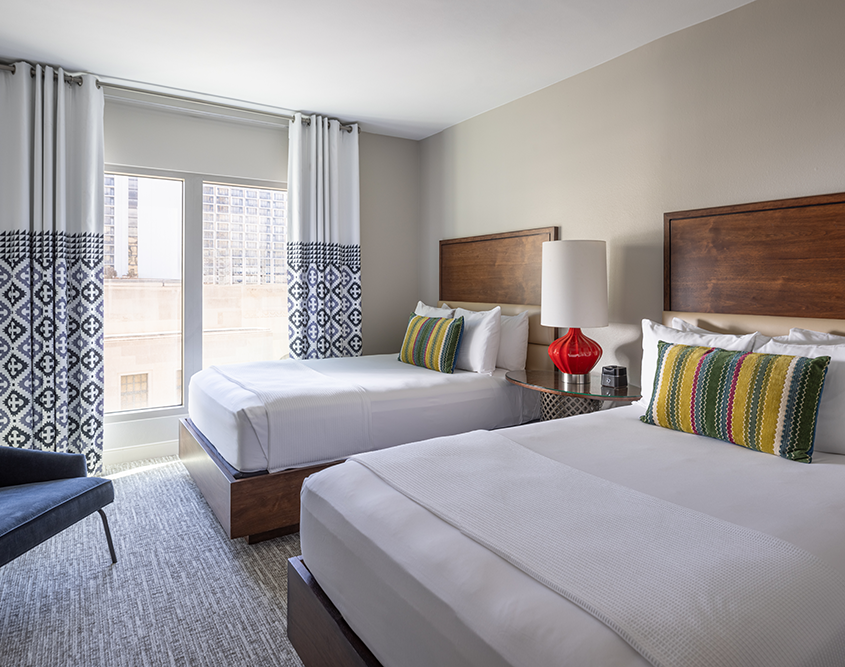 Hotel Contessa - Double Room
