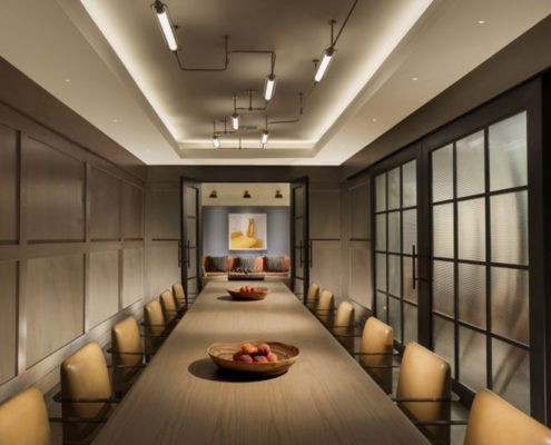 MacArthur Place Hotel & Spa - Executive Meeting Space MacArthur Place Hotel & Spa - Executive Meeting Space