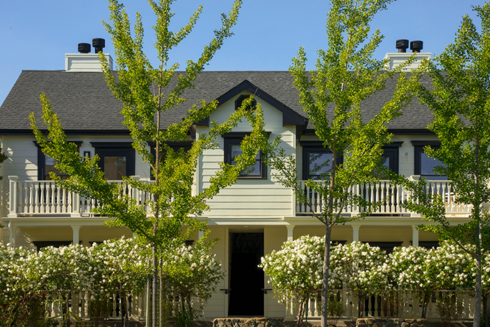 MacArthur Place Hotel & Spa – Exterior MacArthur Place Hotel & Spa - Exterior
