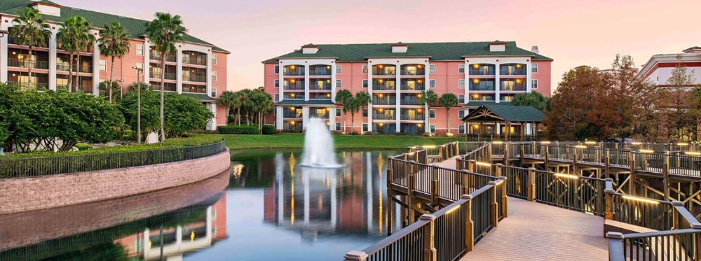 Caribe Royale Orlando exterior