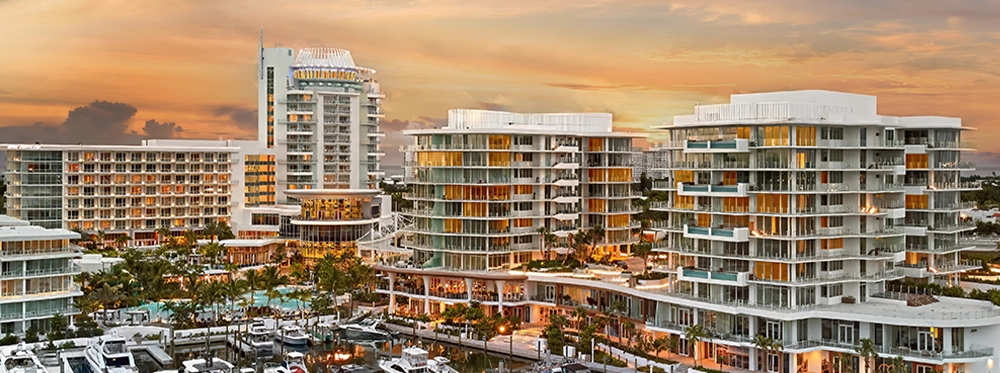 Pier Sixty-Six exterior