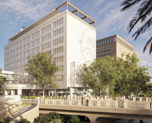 Sitio El Tropicano - Exterior Rendering