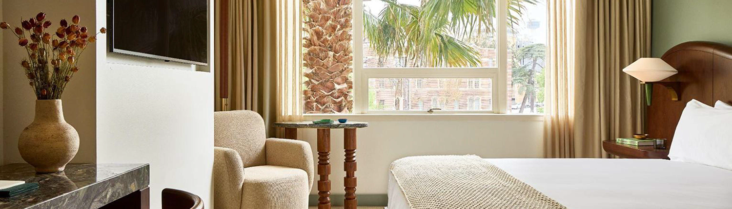 Sitio El Tropicano - King Bed