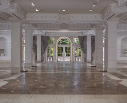Anantara Villa Padierna Palace Benahavís Marbella Resort - Ballroom