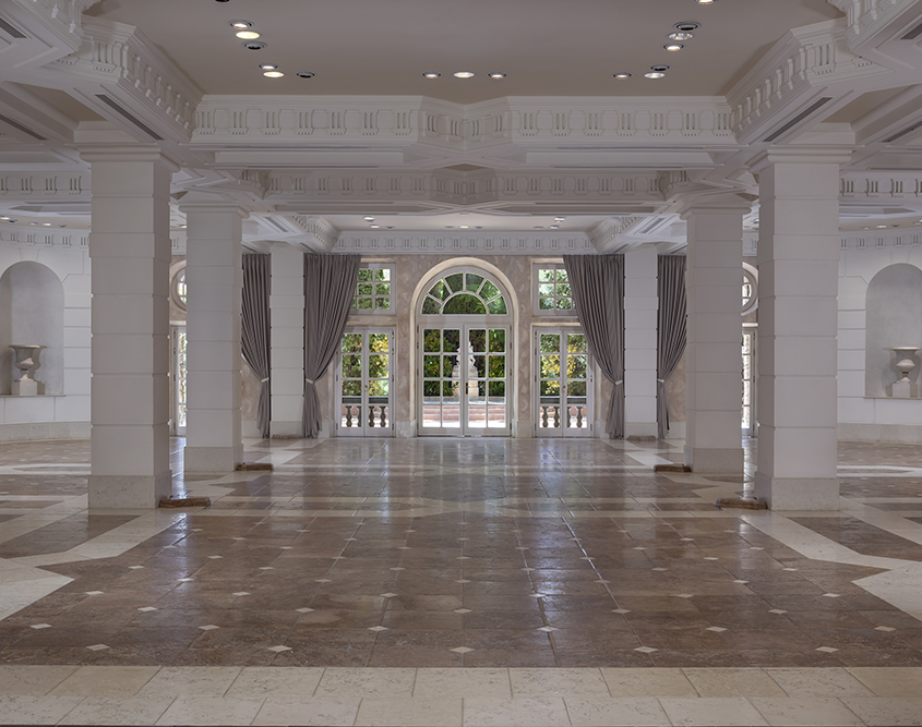 Anantara Villa Padierna Palace Benahavís Marbella Resort - Ballroom