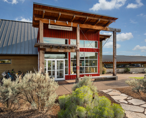 Brasada Ranch - Athletic Center Brasada Ranch - Athletic Center
