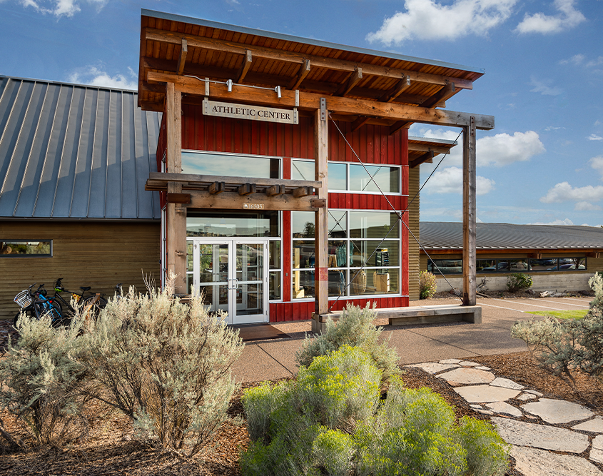 Brasada Ranch - Athletic Center Brasada Ranch - Athletic Center