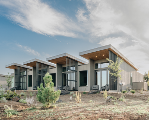 Brasada Ranch - Exterior of Suites Brasada Ranch - Exterior of Suites