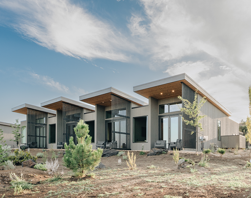 Brasada Ranch - Exterior of Suites Brasada Ranch - Exterior of Suites