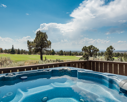 Brasada Ranch - Jacuzzi Brasada Ranch - Jacuzzi