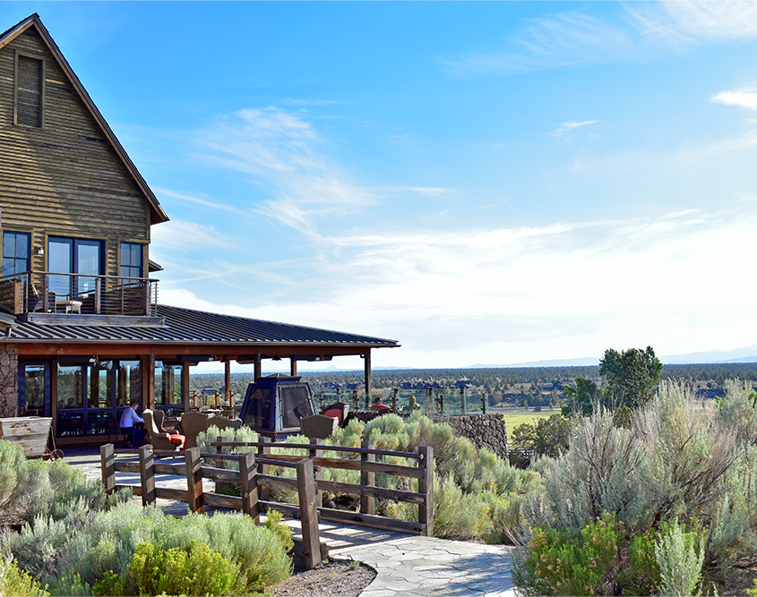 Brasada Ranch - Porch Brasada Ranch - Porch