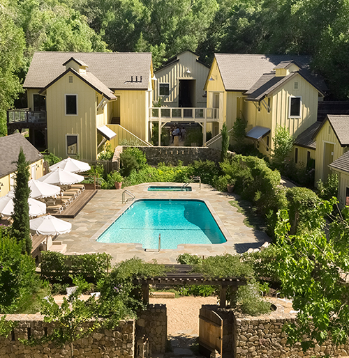 Farmhouse Inn Farmhouse Inn exterior