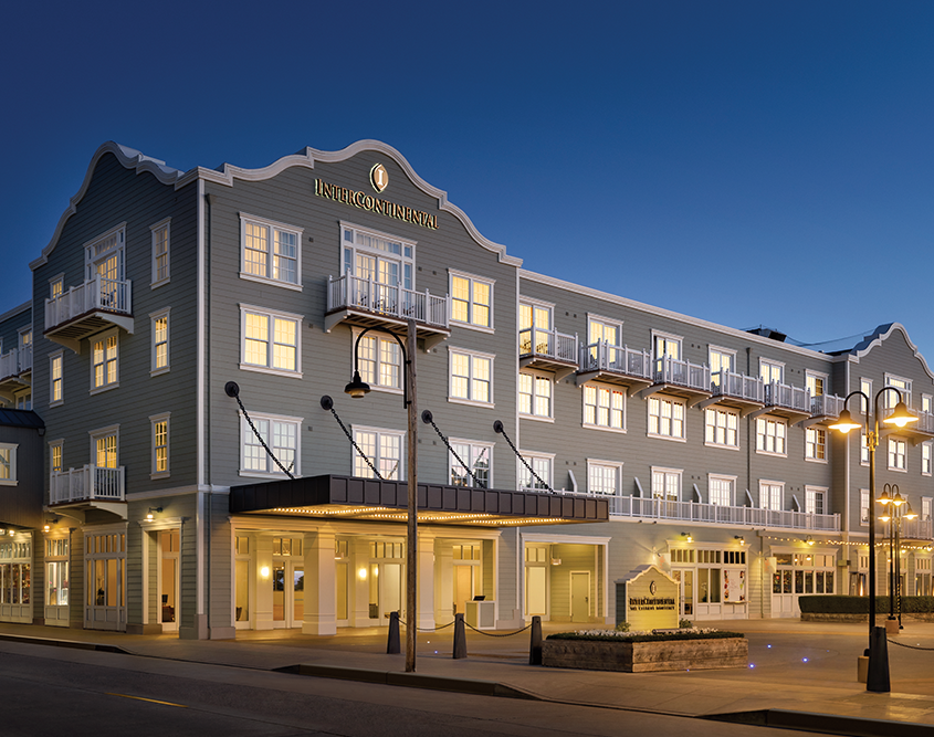 InterContinental The Clement Monterey - Front Exterior