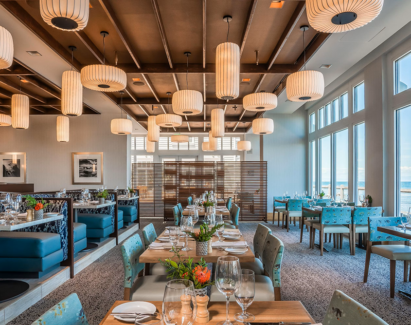 InterContinental The Clement Monterey - Indoor Dining