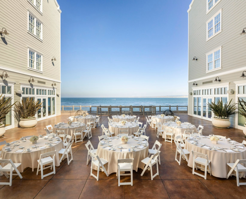 InterContinental The Clement Monterey - Outdoor Meeting Space
