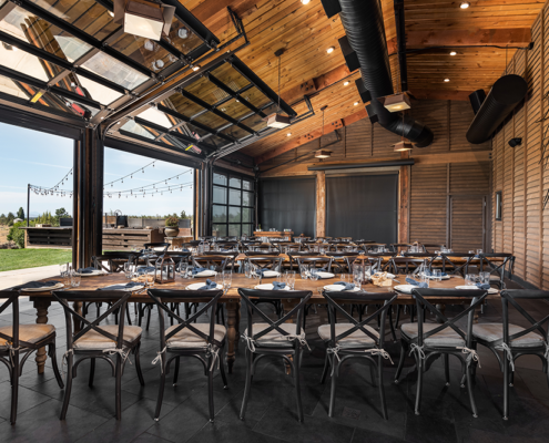 Brasada Ranch - Dinner Meeting