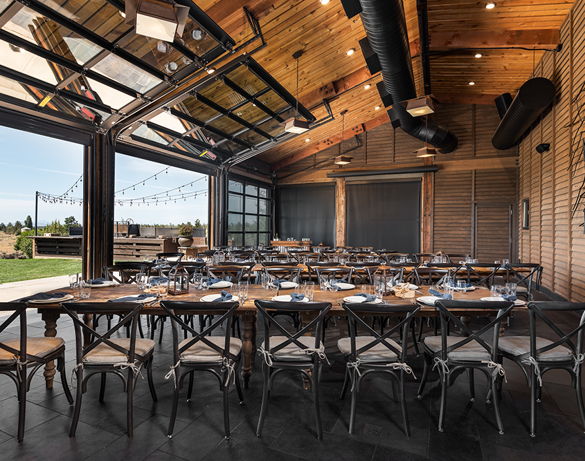 Brasada Ranch - Dinner Meeting