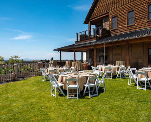 Brasada Ranch - Outdoor Meeting Space