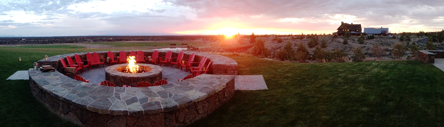 Brasada Ranch - Range Fire Pit