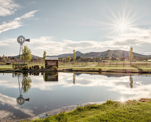 Brasada Ranch - Lake & Ranch