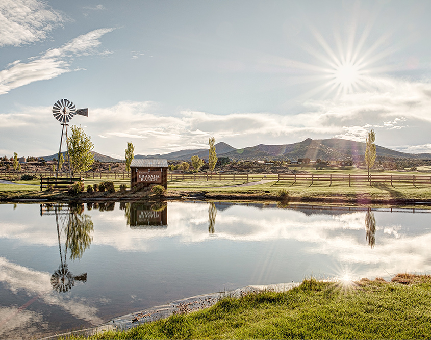 Brasada Ranch - Lake & Ranch
