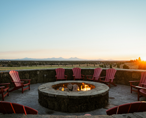 Brasada Ranch - Fire Pit