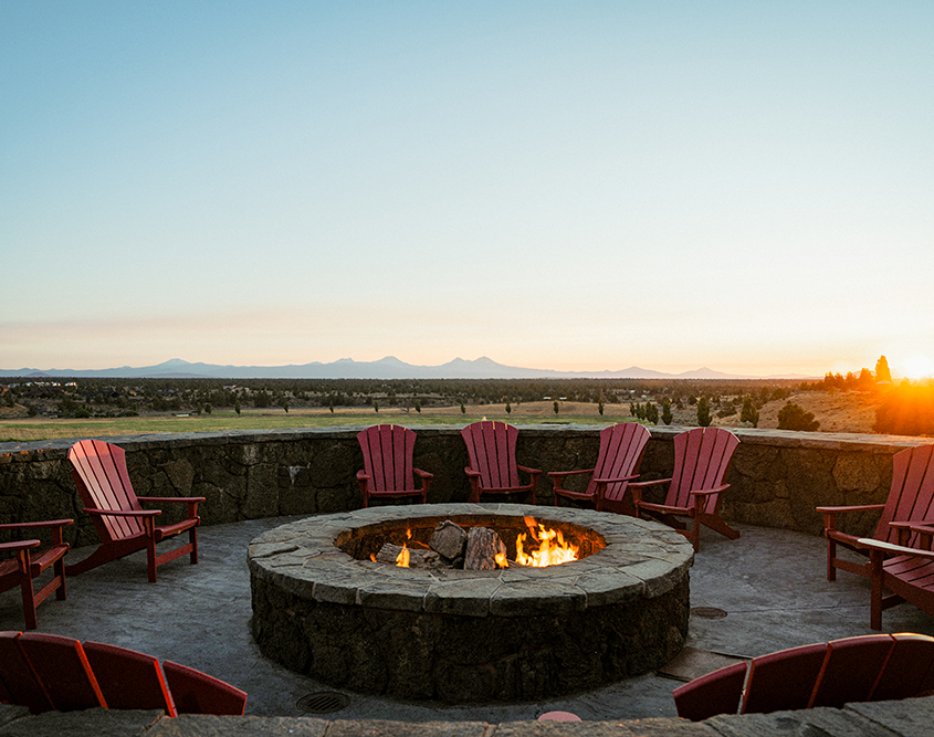 Brasada Ranch - Fire Pit