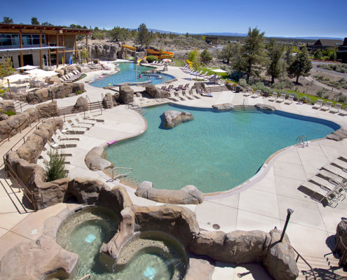 Brasada Ranch - Pool View