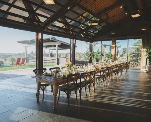 Brasada Ranch - Indoor & Outdoor Meeting Space