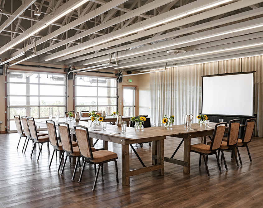 Brasada Ranch - Executive Meeting Space Brasada Ranch - Executive Meeting Space