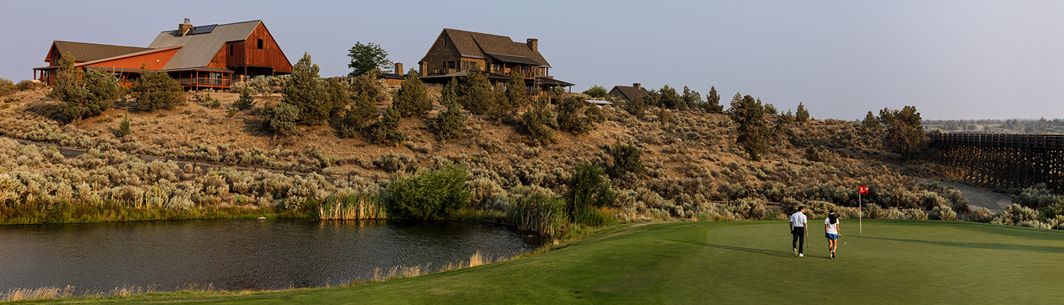 Brasada Ranch - Golf Course Brasada Ranch - Golf Course