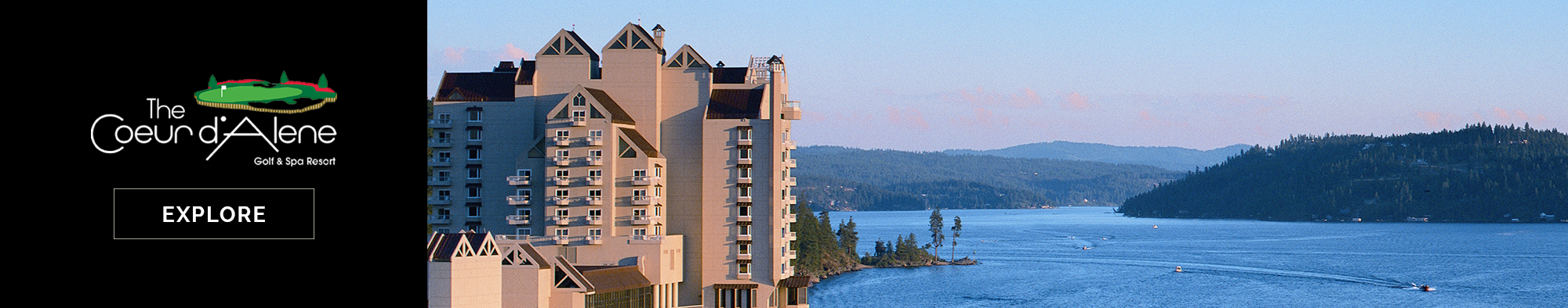 Coeur d'Alene Banner