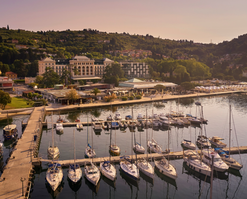 Hotel Palace Portoroz - Bay Hotel Palace Portoroz - Bay