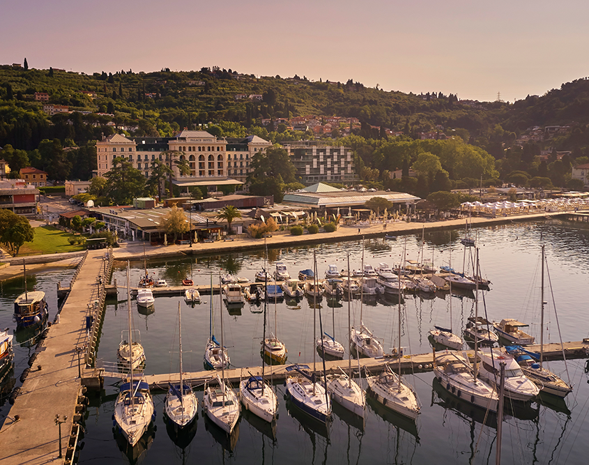 Hotel Palace Portoroz - Bay Hotel Palace Portoroz - Bay